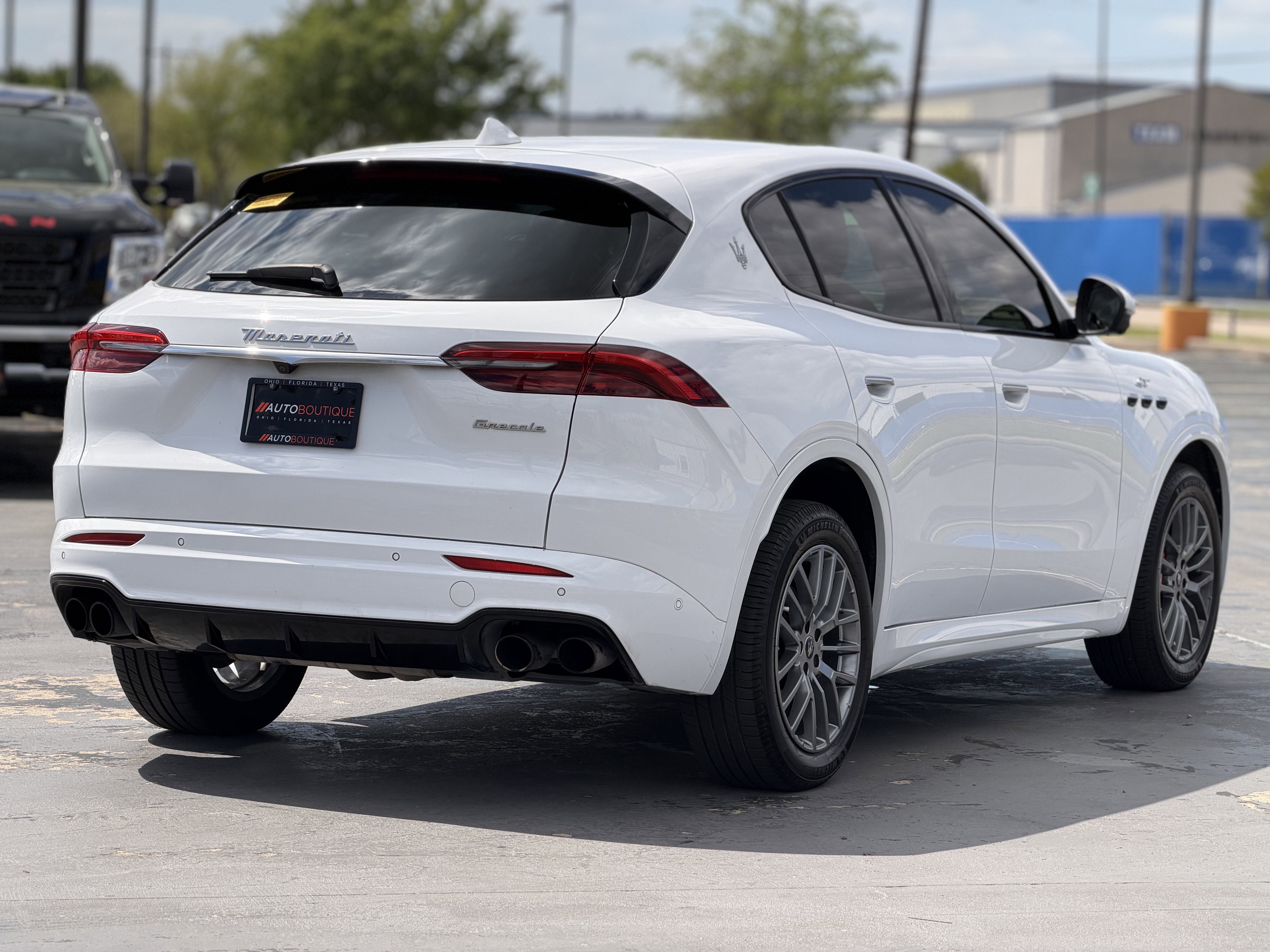 Used 2023 Maserati Grecale GT AWD/4WD image 10