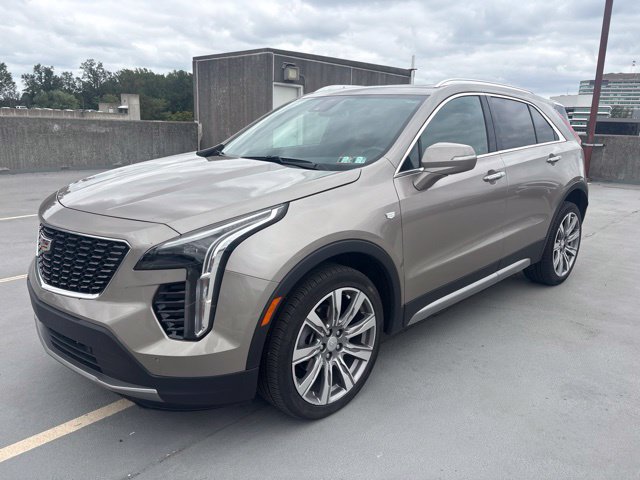 Used 2023 Cadillac XT4 Premium Luxury