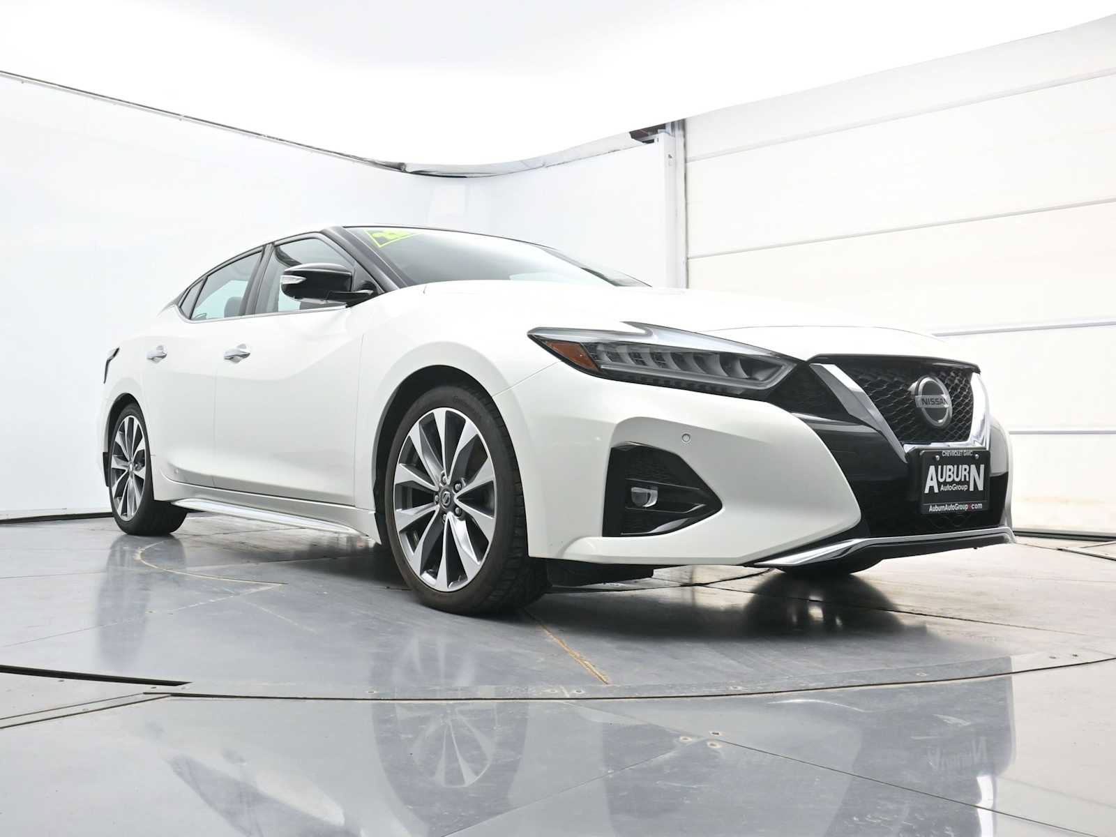 Used 2022 Nissan Maxima Platinum w/ Sport Mat Group image 15