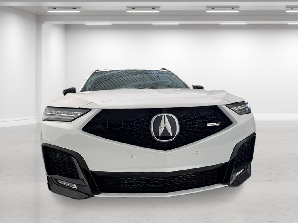 New 2026 Acura MDX Type S w/ Advance Package AWD/4WD image 11