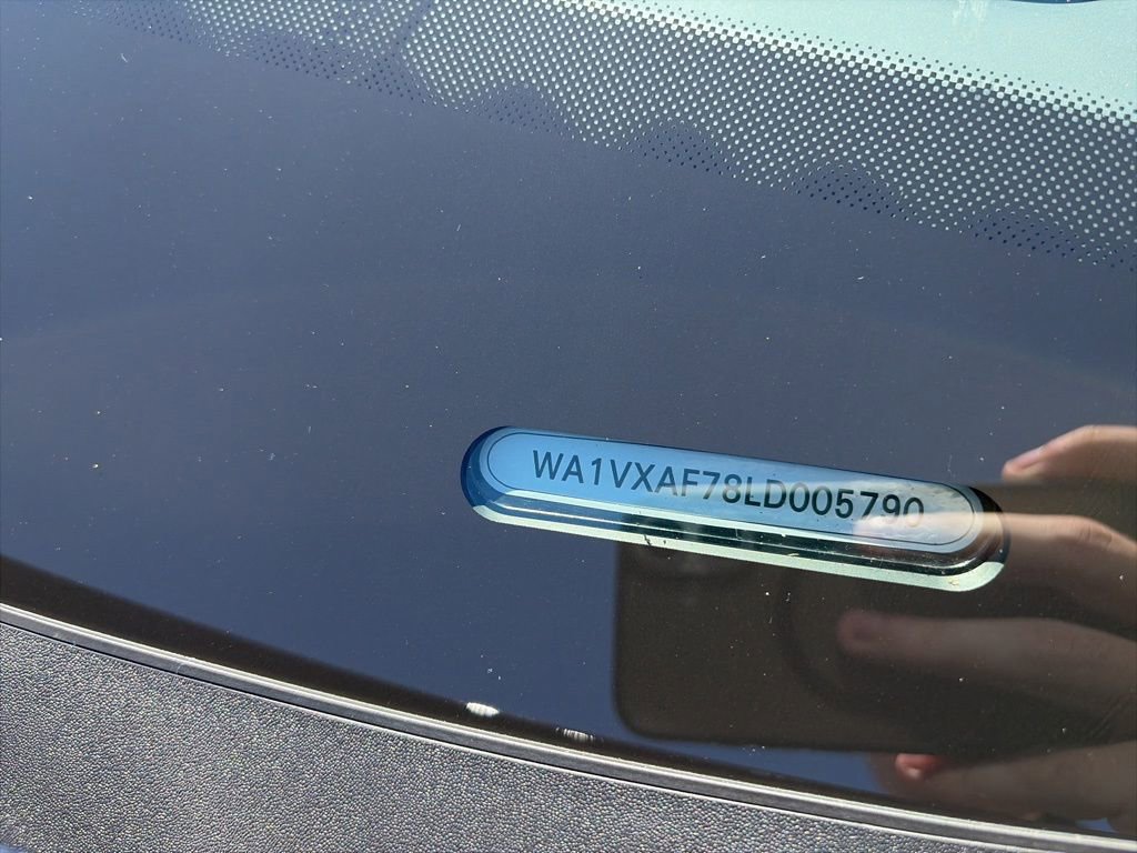 Used 2020 Audi Q7 3.0T Prestige w/ Prestige Package image 12