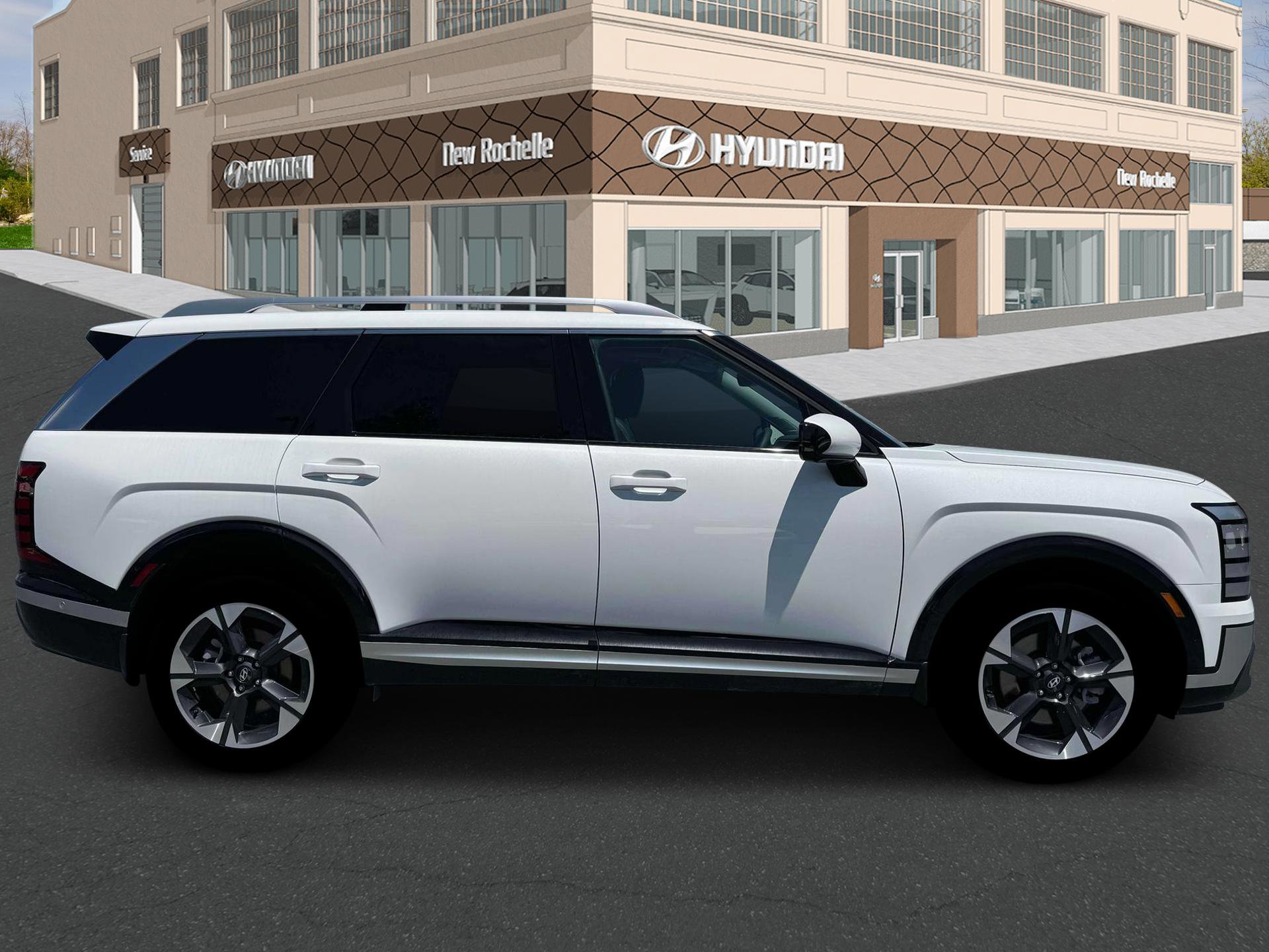 New 2026 Hyundai Palisade Limited image 9
