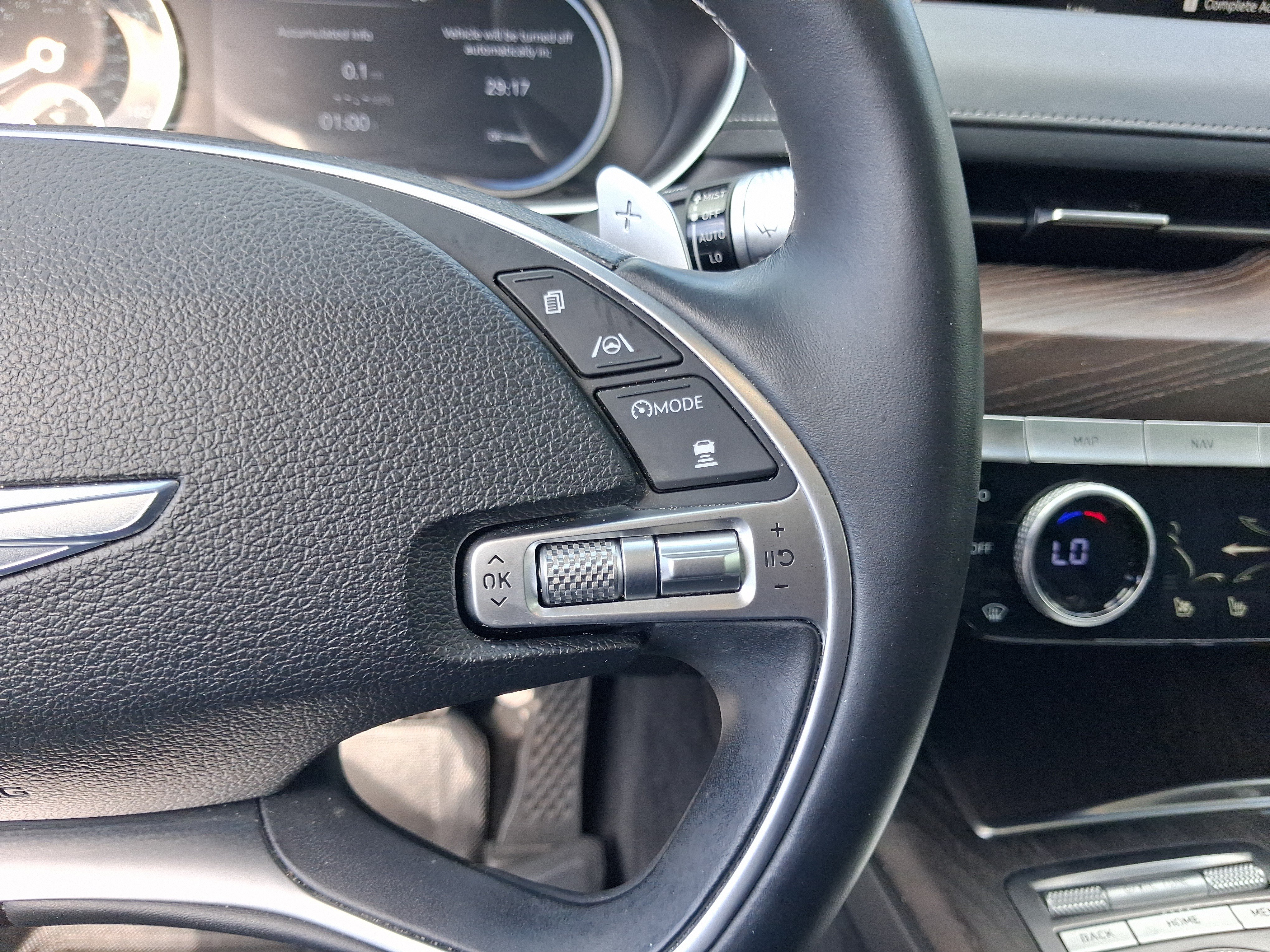 Used 2021 Genesis G80 2.5T w/ Prestige Package RWD image 19