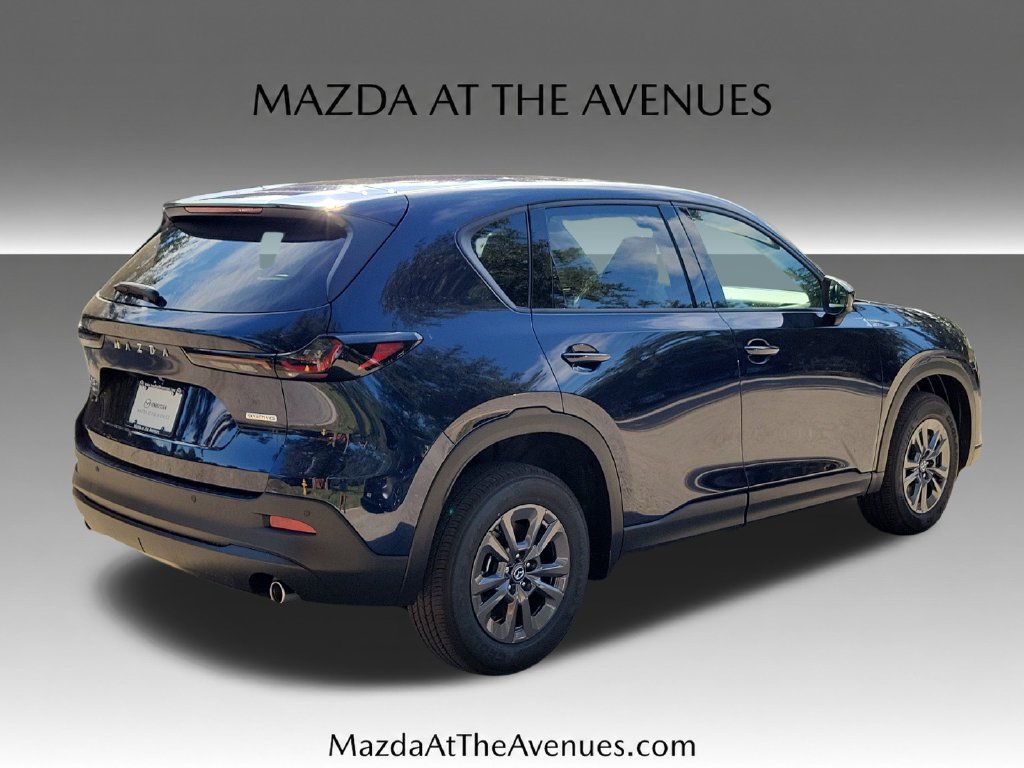 New 2026 MAZDA CX-5 Select AWD/4WD image 4