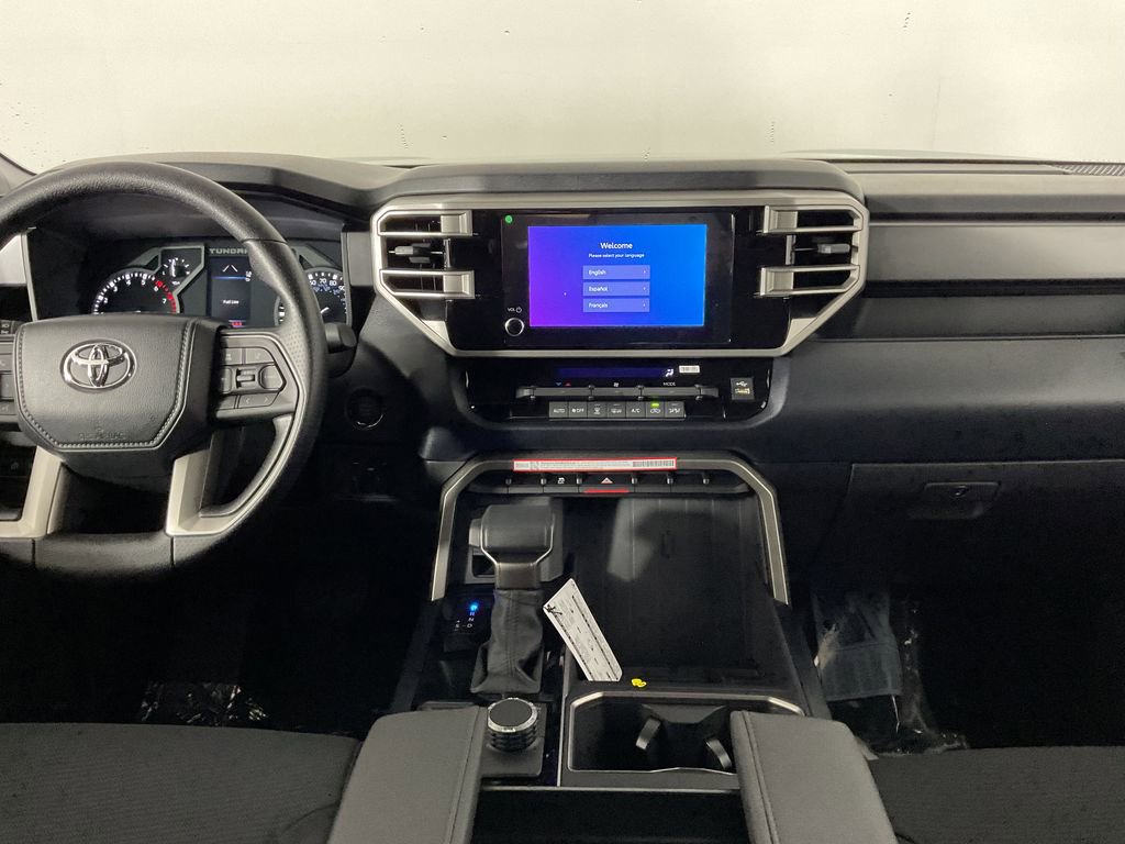 New 2026 Toyota Tundra SR5 image 13