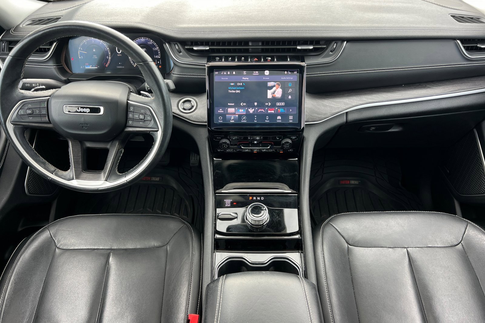 Used 2021 Jeep Grand Cherokee L Limited image 15