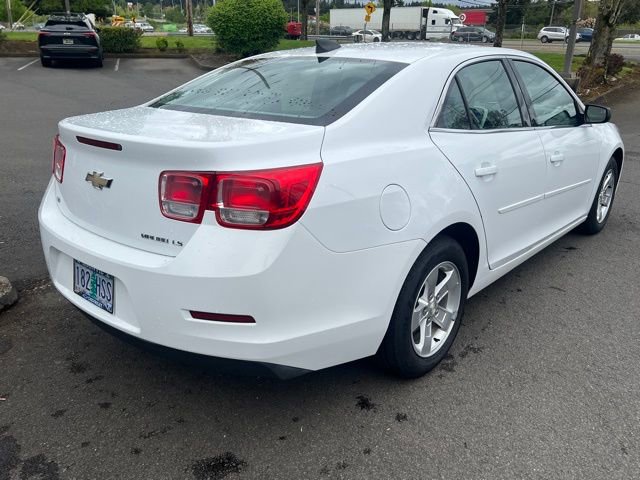 Used 2015 Chevrolet Malibu LS w/ Protection Package FWD image 8