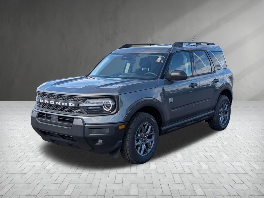New 2026 Ford Bronco Sport Big Bend w/ Convenience Package AWD/4WD image 2