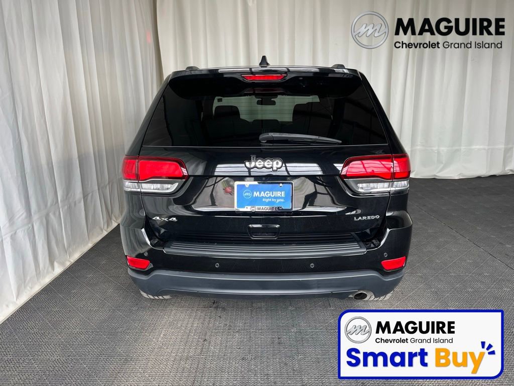 Used 2020 Jeep Grand Cherokee Laredo AWD/4WD image 32