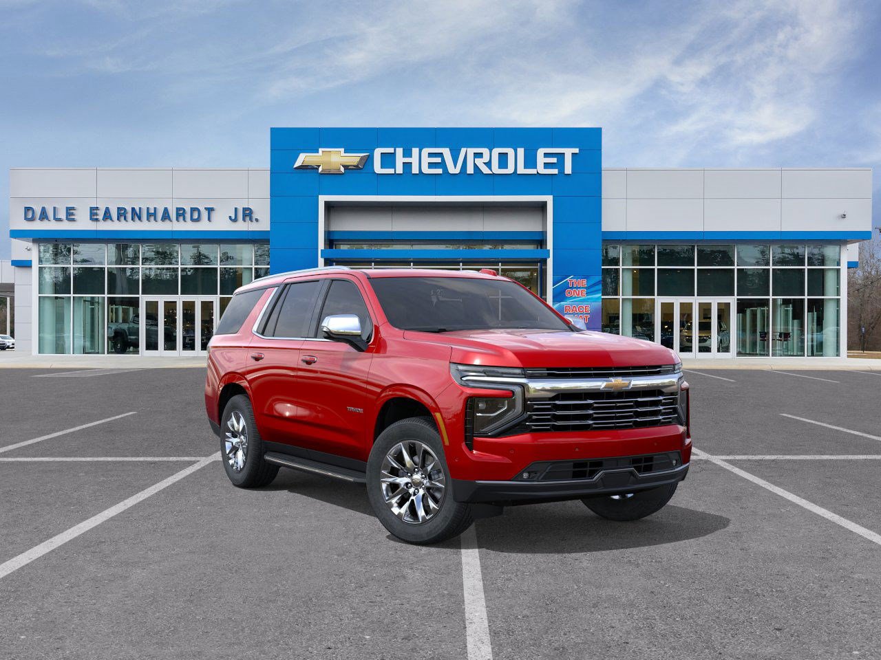 New 2026 Chevrolet Tahoe Premier RWD image 2