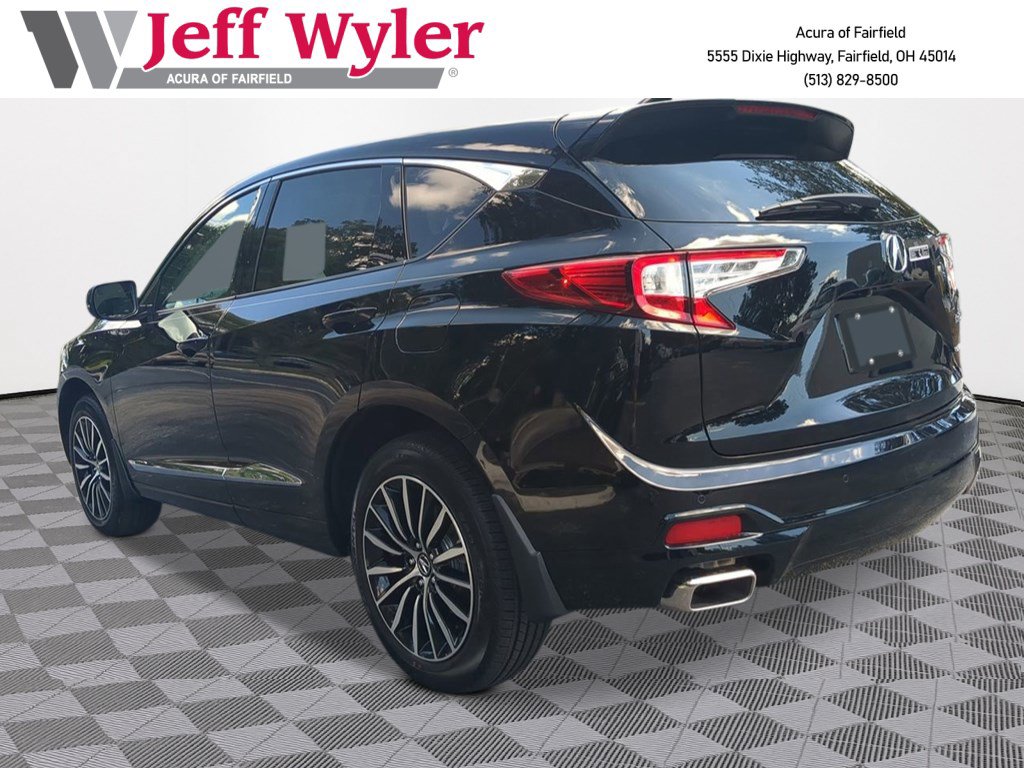 New 2026 Acura RDX w/ Advance Package AWD/4WD image 5