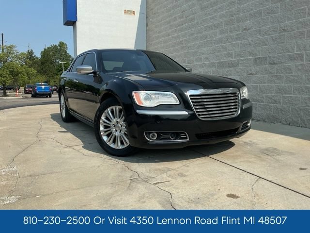Used 2013 Chrysler 300 C w/ Harman Kardon Audio Group