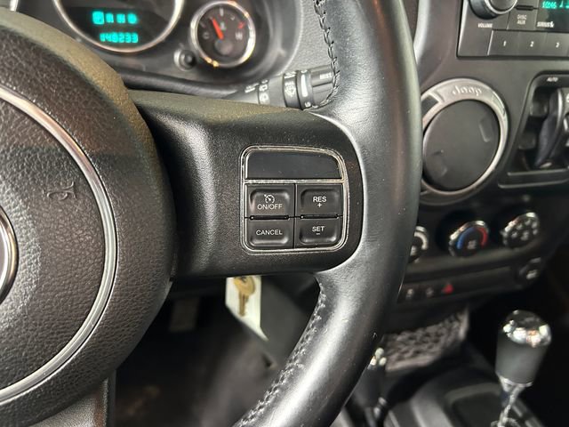 Used 2014 Jeep Wrangler Unlimited Sport w/ Quick Order Package 24S image 18