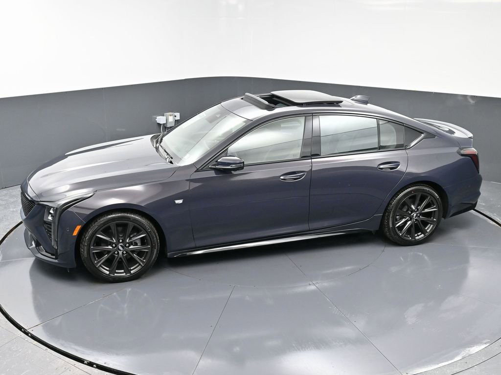 Used 2025 Cadillac CT5 Sport image 49