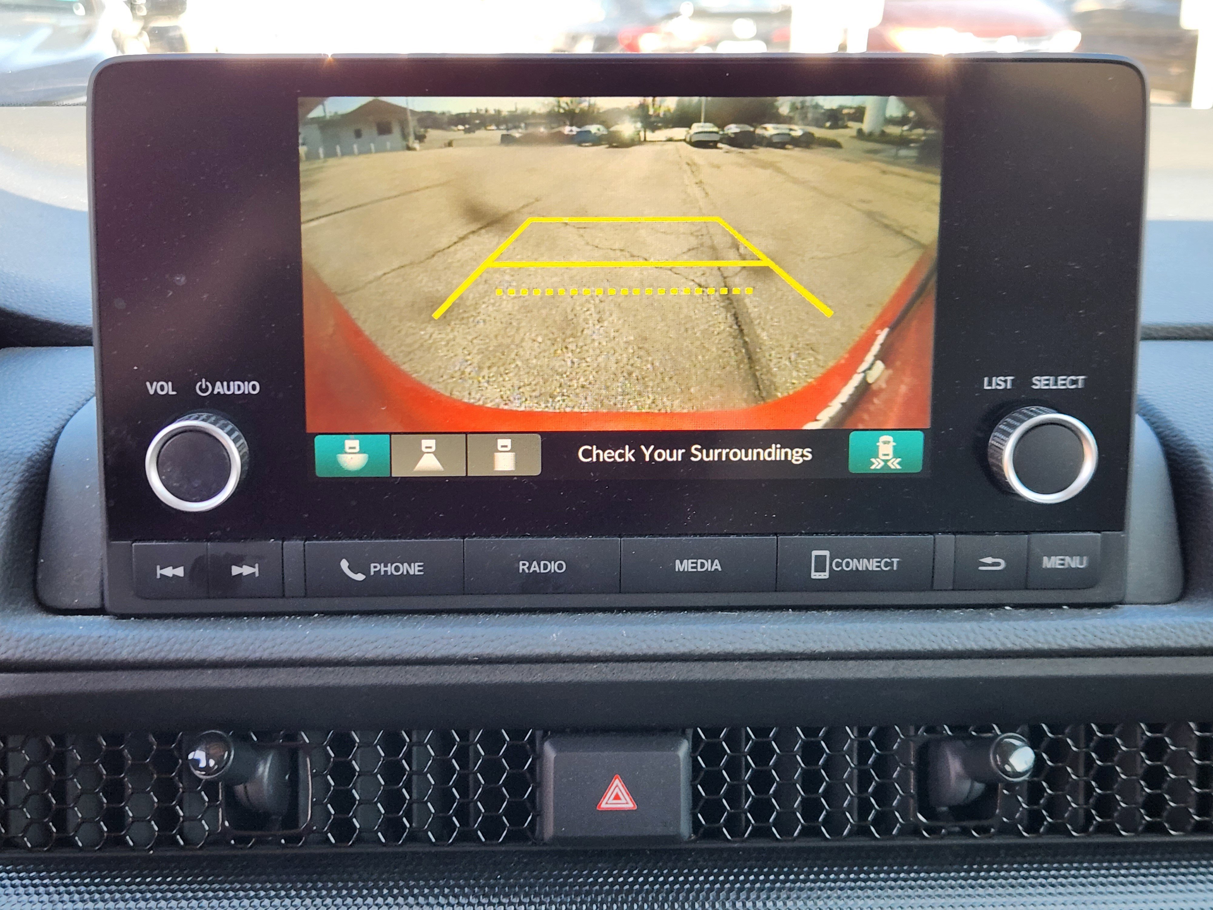 Certified 2023 Honda CR-V EX image 13