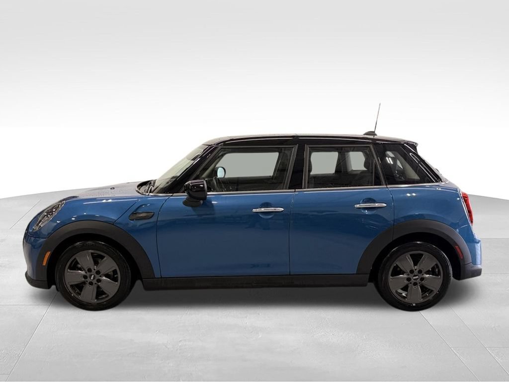 Certified 2024 MINI Cooper 4-Door Hardtop FWD image 2