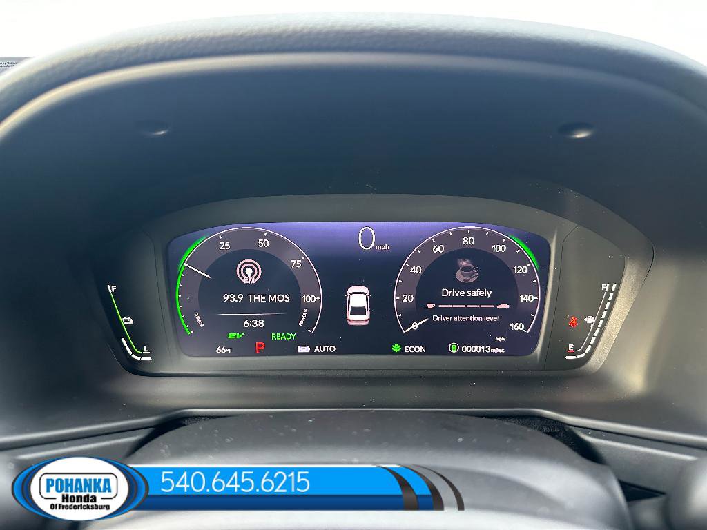 New 2026 Honda Accord Hybrid Sport-L FWD image 14