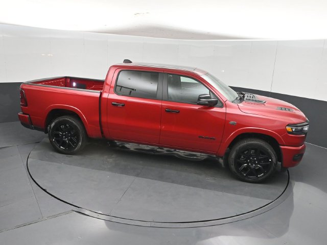 New 2027 RAM 1500 Laramie w/ Night Edition AWD/4WD image 43