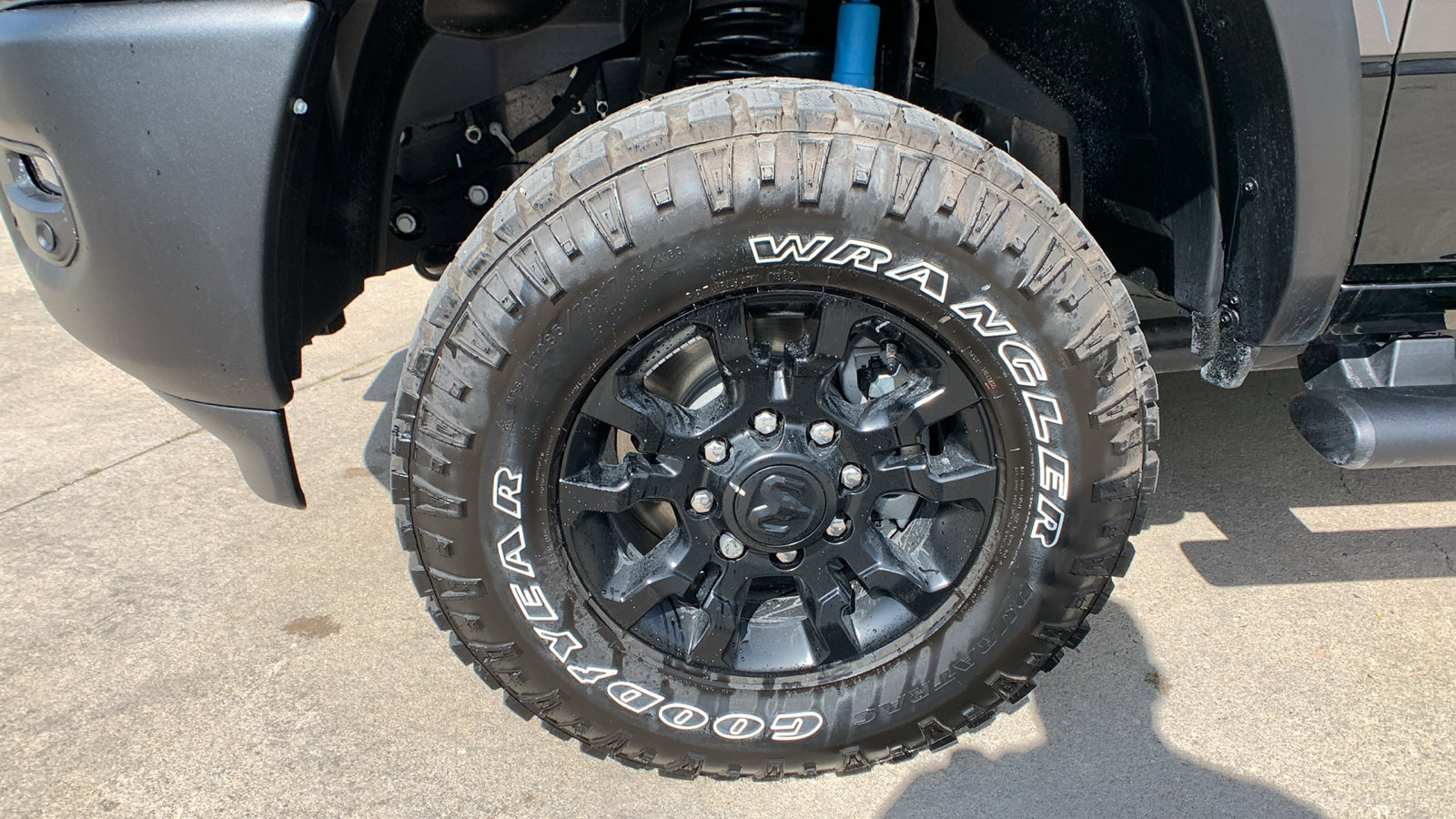 New 2025 RAM 2500 Power Wagon image 10