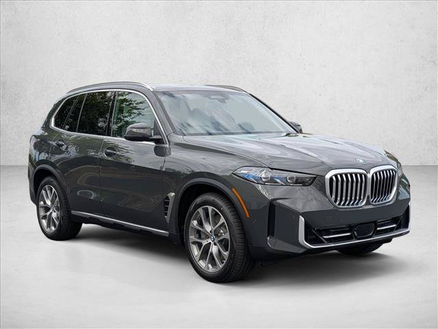 New 2026 BMW X5 xDrive50e AWD/4WD image 8