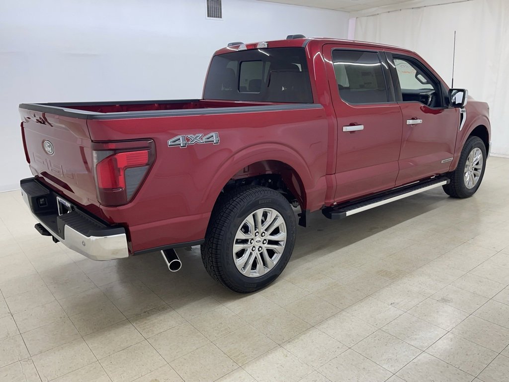 New 2025 Ford F150 XLT image 6