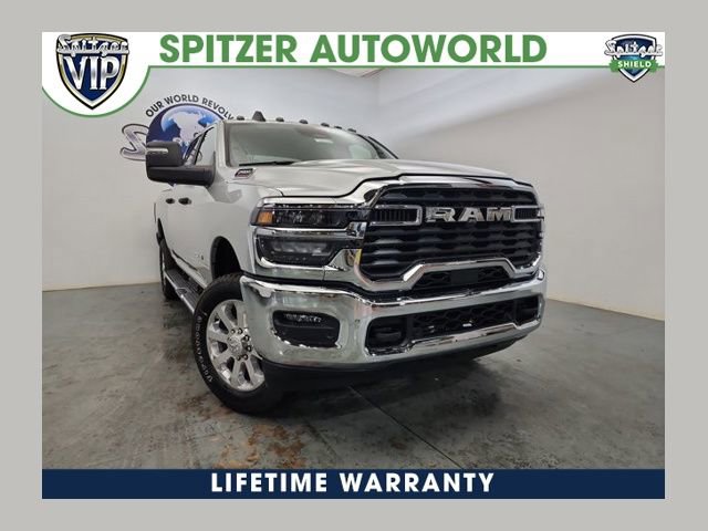 New 2026 RAM 2500 Big Horn