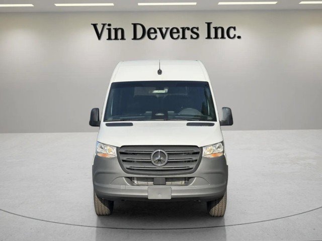 New 2025 Mercedes-Benz Sprinter 2500 image 8