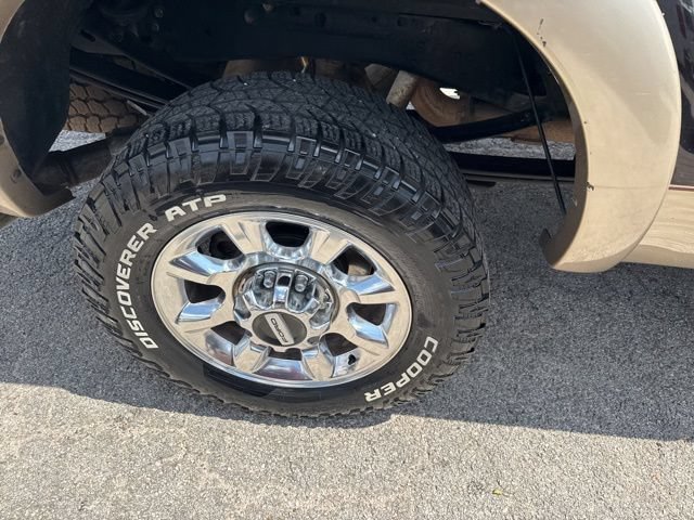 Used 2013 Ford F350 King Ranch AWD/4WD image 14