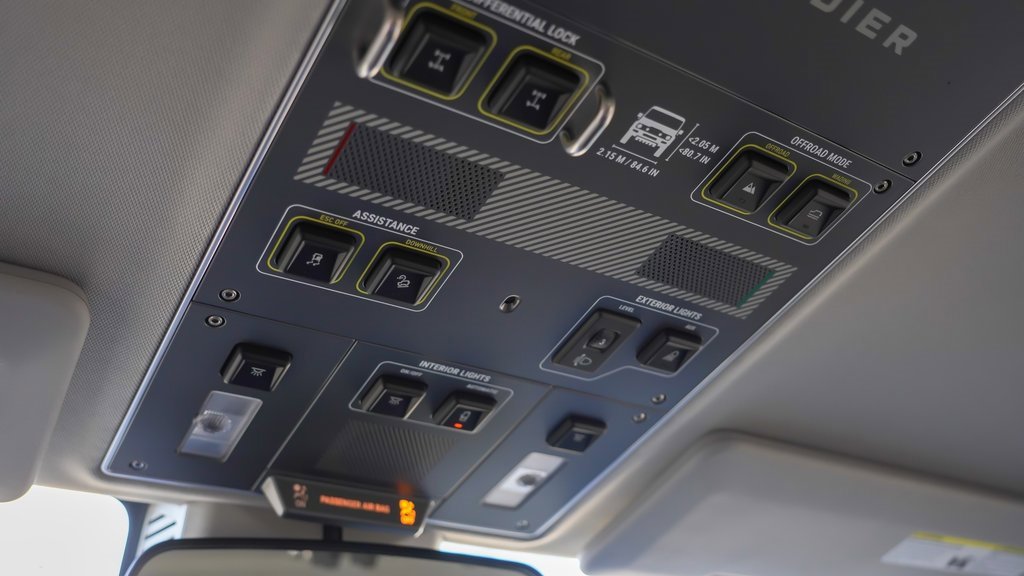 Used 2024 INEOS Grenadier Trialmaster Edition image 26