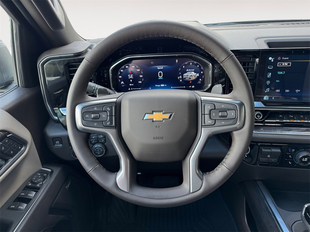 New 2026 Chevrolet Silverado 1500 LTZ image 12