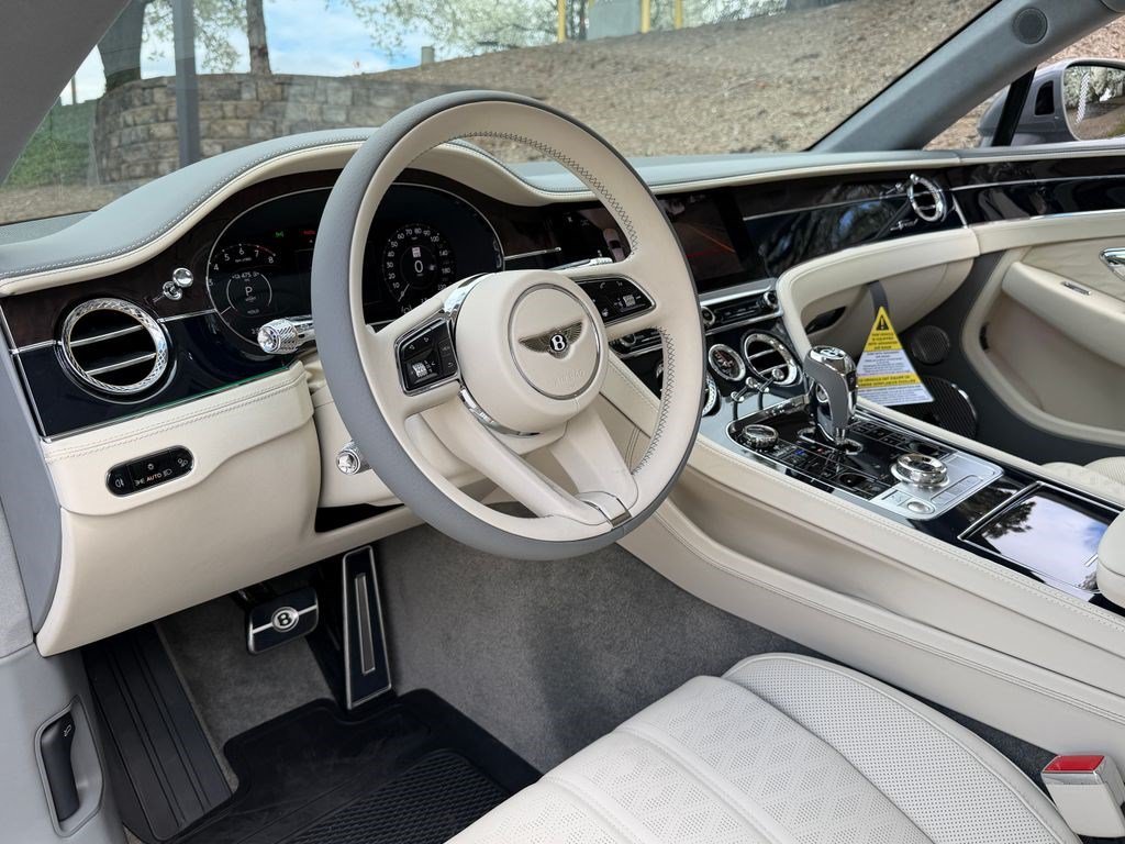 New 2026 Bentley Continental GT Speed AWD/4WD image 17