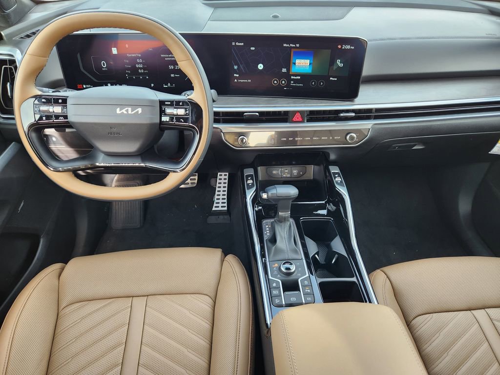 New 2026 Kia Sorento SX Prestige w/ Olive Brown Leather Package image 11