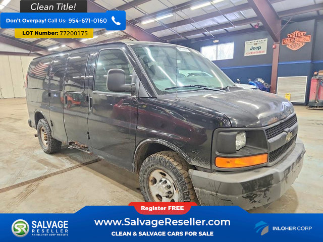 Used 2013 Chevrolet Express 2500 LS image 5