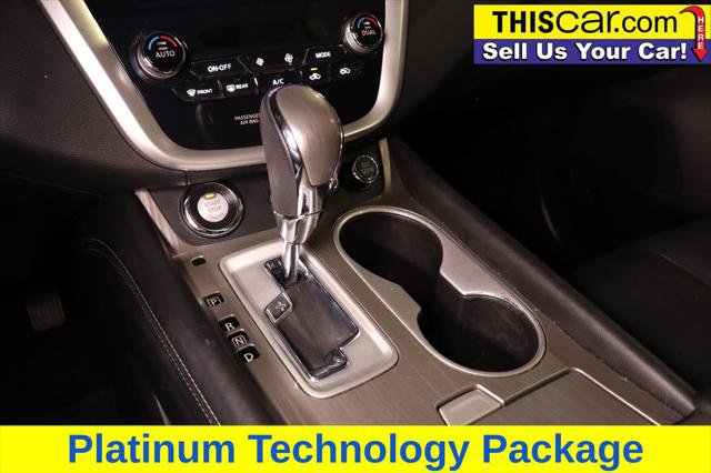 Used 2017 Nissan Murano Platinum w/ Platinum Technology Package image 16