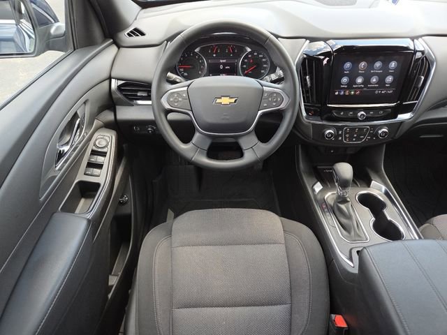 Certified 2023 Chevrolet Traverse LT FWD image 31