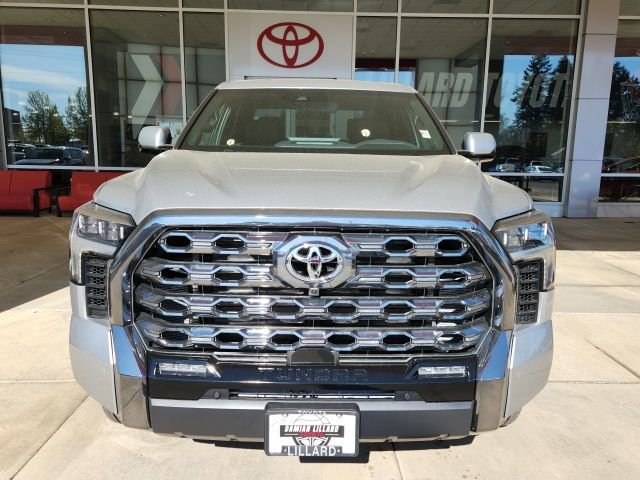 New 2026 Toyota Tundra Platinum image 5