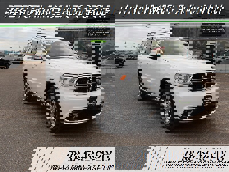 Used 2015 Dodge Durango SXT image 1