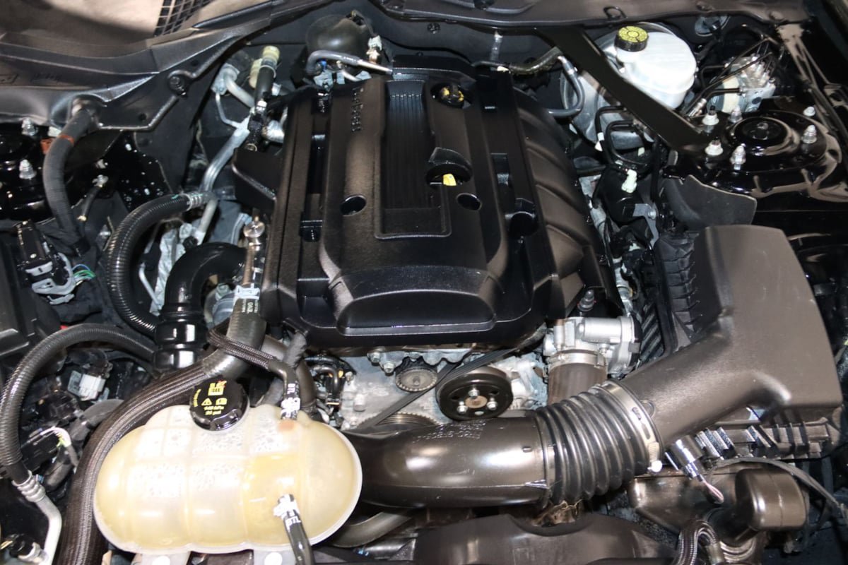 Used 2019 Ford Mustang Premium RWD image 67