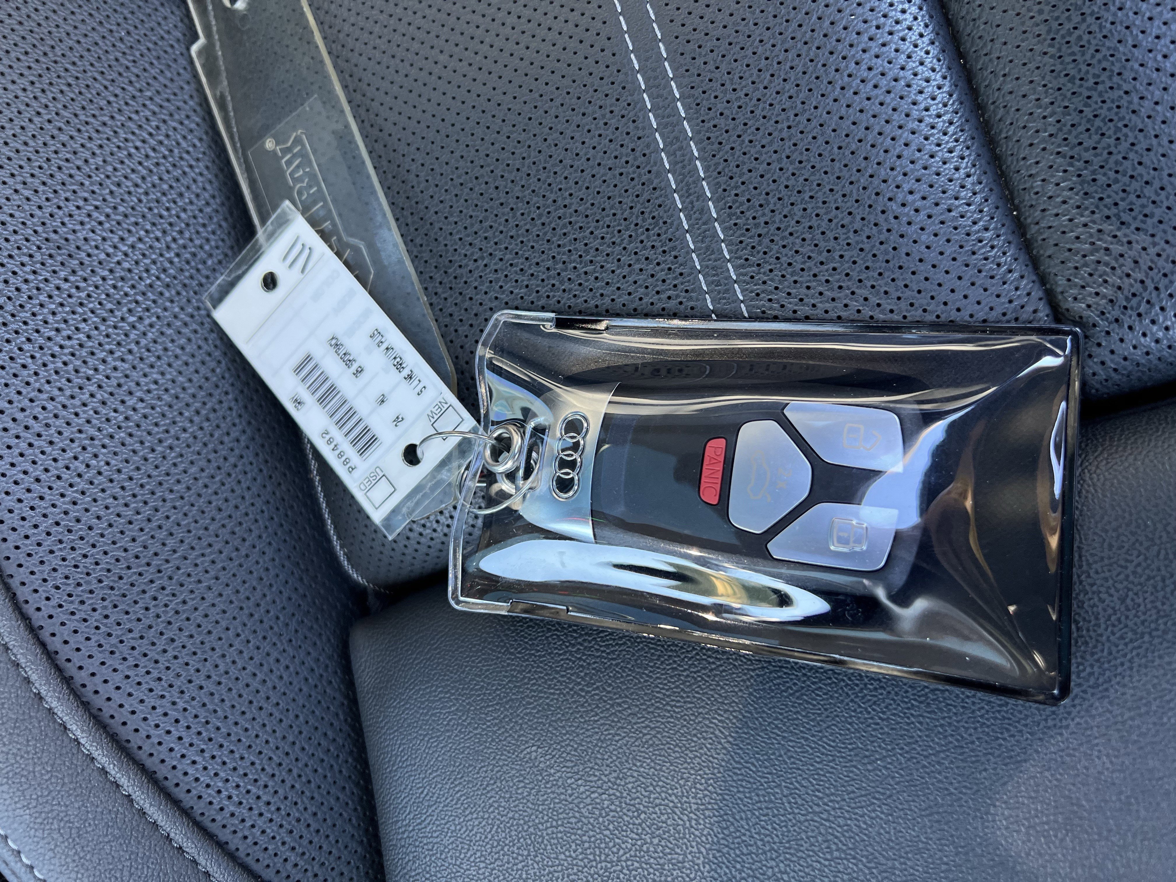 Used 2024 Audi Q5 2.0T Premium Plus w/ Premium Plus Package image 38