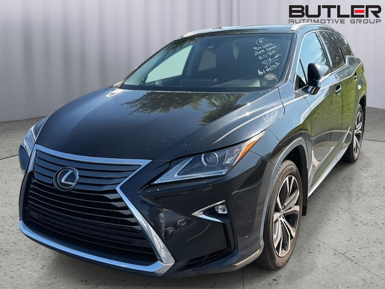 Used 2019 Lexus RX 350L FWD image 3