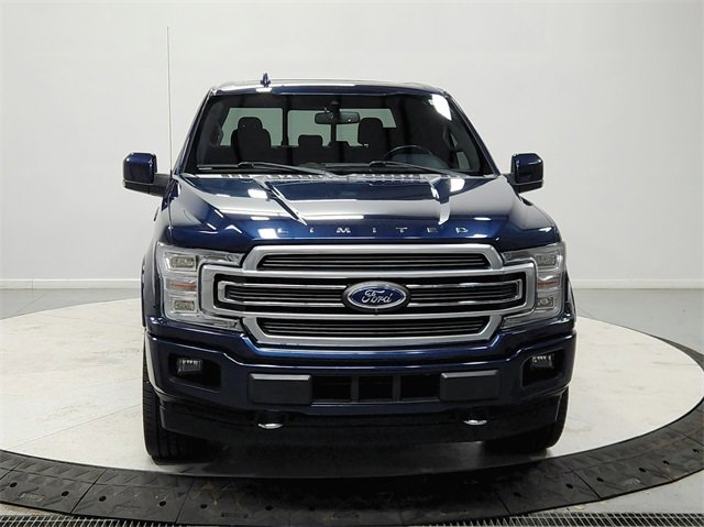 Used 2018 Ford F150 Limited image 2