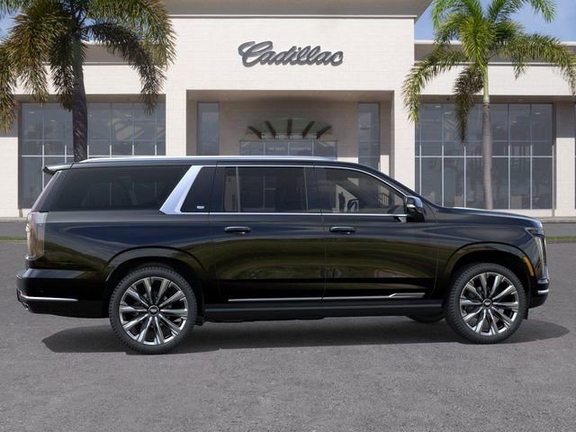 New 2026 Cadillac Escalade ESV Luxury w/ Touring Package AWD/4WD image 5