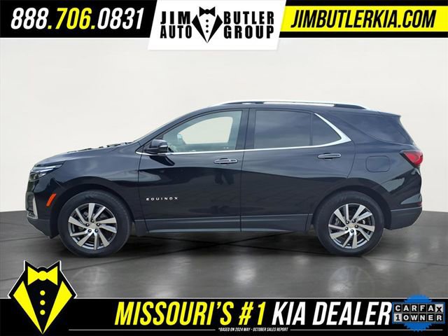 Used 2023 Chevrolet Equinox Premier image 23