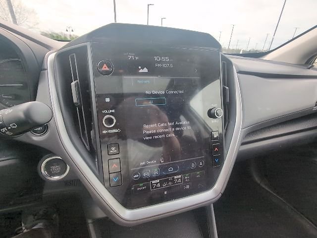 Used 2025 Subaru Crosstrek 2.0i Premium image 12