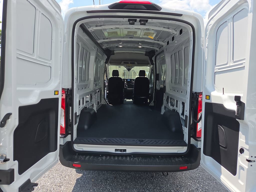 New 2025 Ford Transit 250 148 Medium Roof Extended AWD image 24