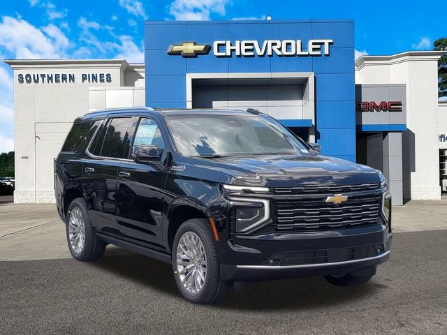New 2026 Chevrolet Tahoe High Country AWD/4WD image 1