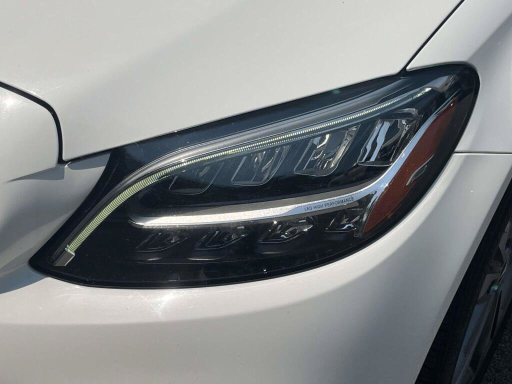 Used 2021 Mercedes-Benz C 300 4MATIC Sedan image 13