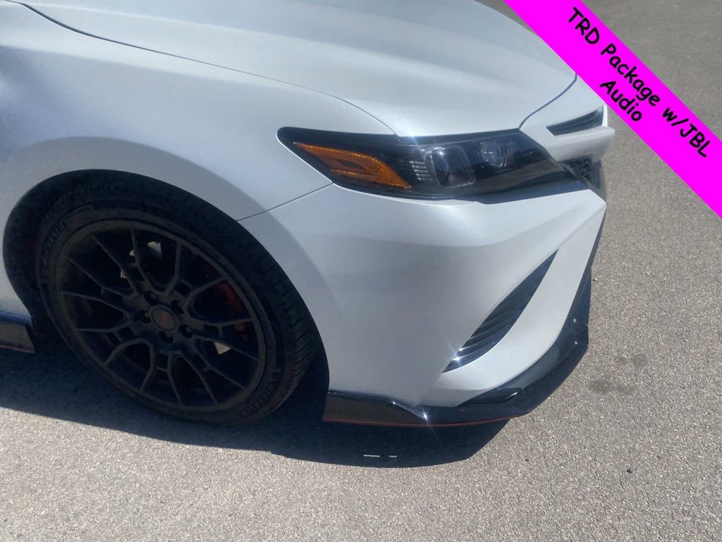 Used 2023 Toyota Camry TRD w/ TRD Package w/JBL Audio image 7