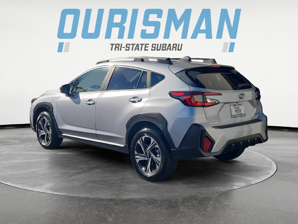 Certified 2024 Subaru Crosstrek 2.0i Premium AWD/4WD image 4