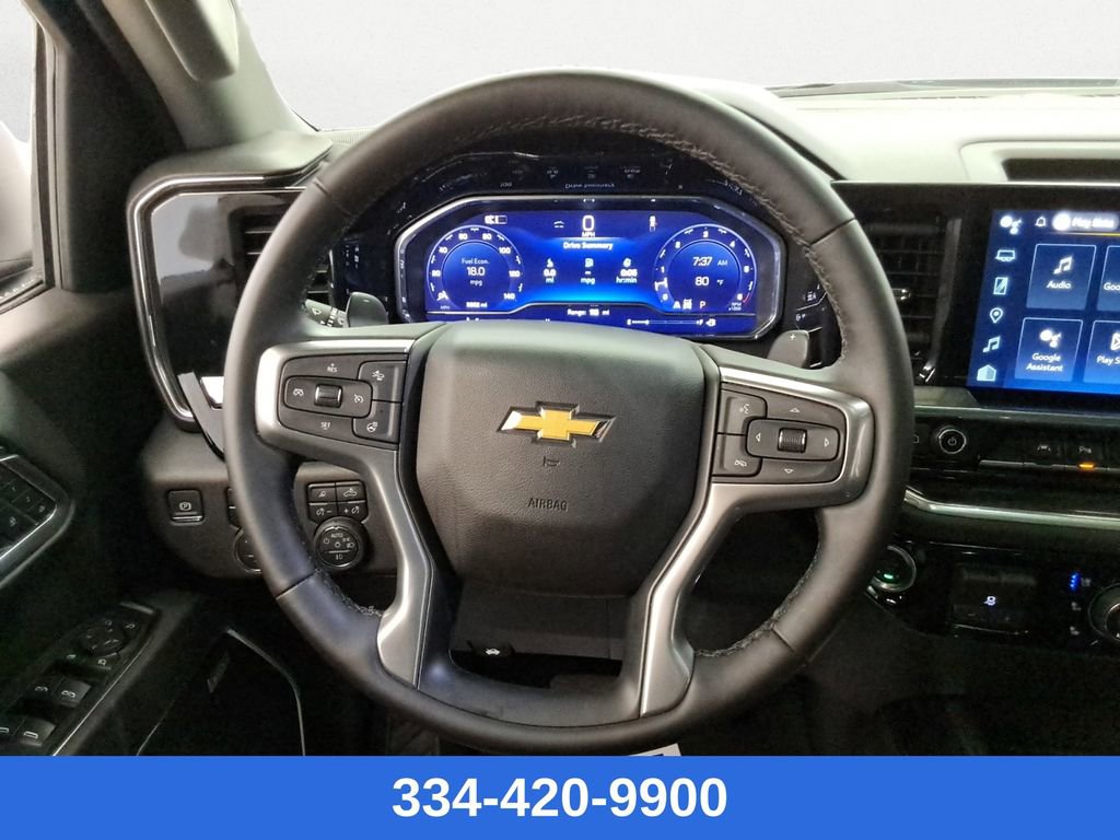 Used 2025 Chevrolet Silverado 1500 LTZ w/ LTZ Premium Package image 14